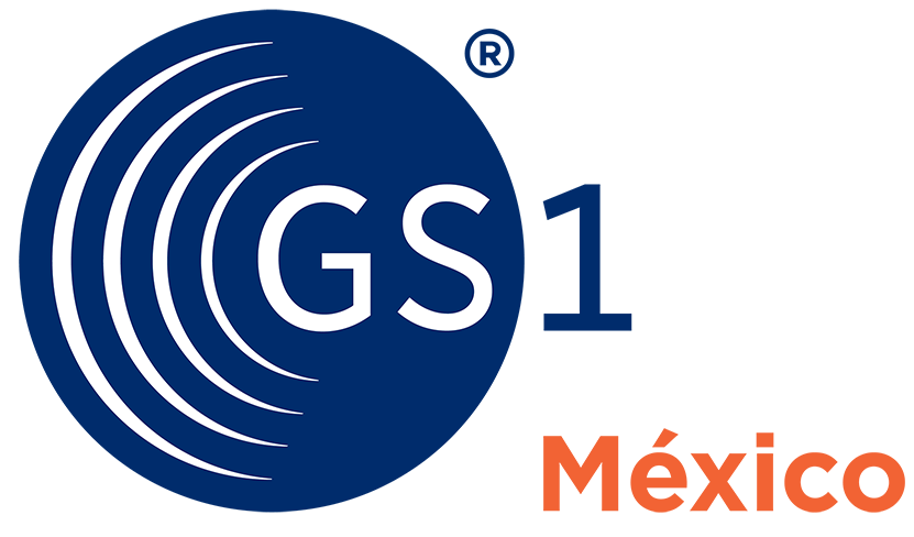 Logo de GS1 México